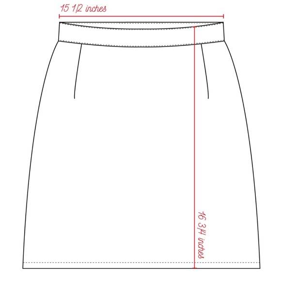 Kyodan⎪Navy Blue Athletic Skirt - Picture 8 of 8